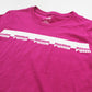 Playera Puma Rosa (S - MUJER)