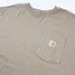 Playera Carhartt Cafe (XL)