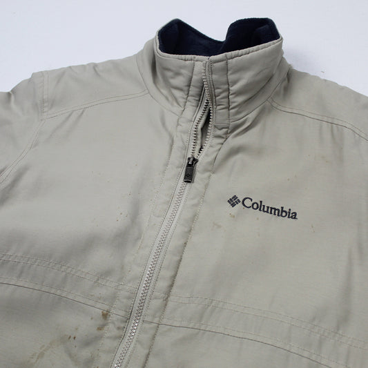 Chamarra  Columbia Beige (M)