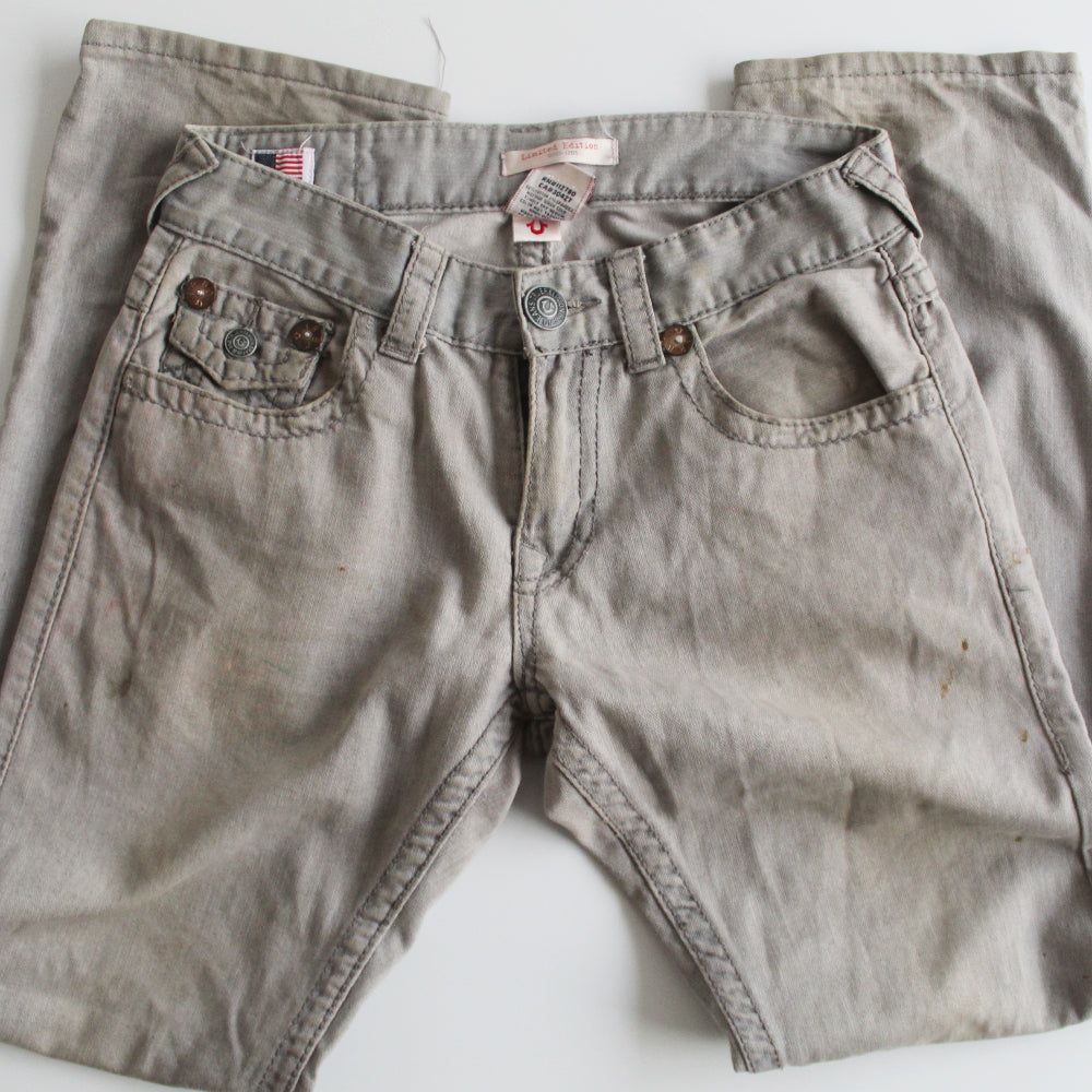 Jeans True Religion Mezclilla (32)