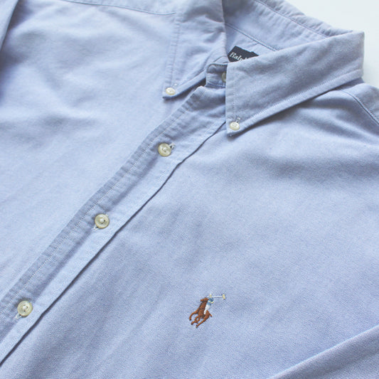 Camisa Ralph Lauren Celeste (XXL)