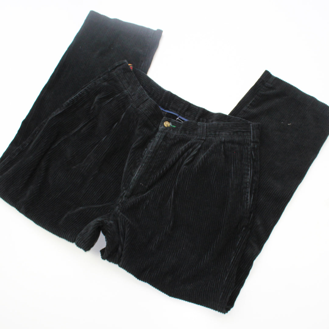 Pantalon Tommy Hilfiger Pana Azul  (36)