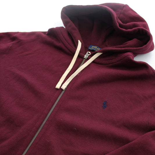 Sudadera Ralph Lauren Vino  (XXL)