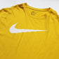 Playera Nike Amarilla (XXL)