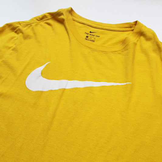 Playera Nike Amarilla (XXL)