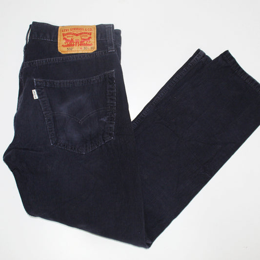 Jeans Levis Mezclilla (30)
