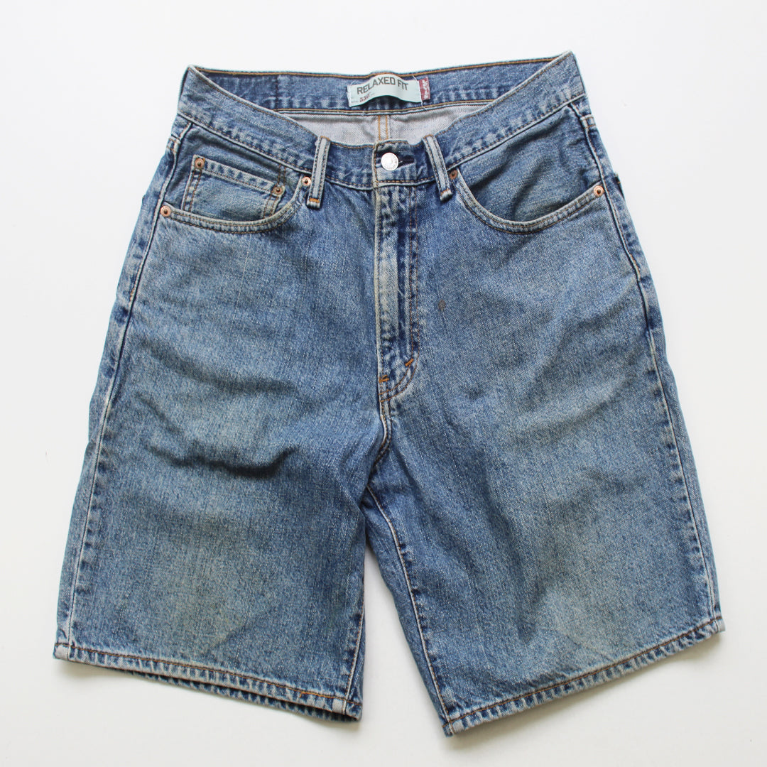 Shorts Levi's Mezclilla (33)