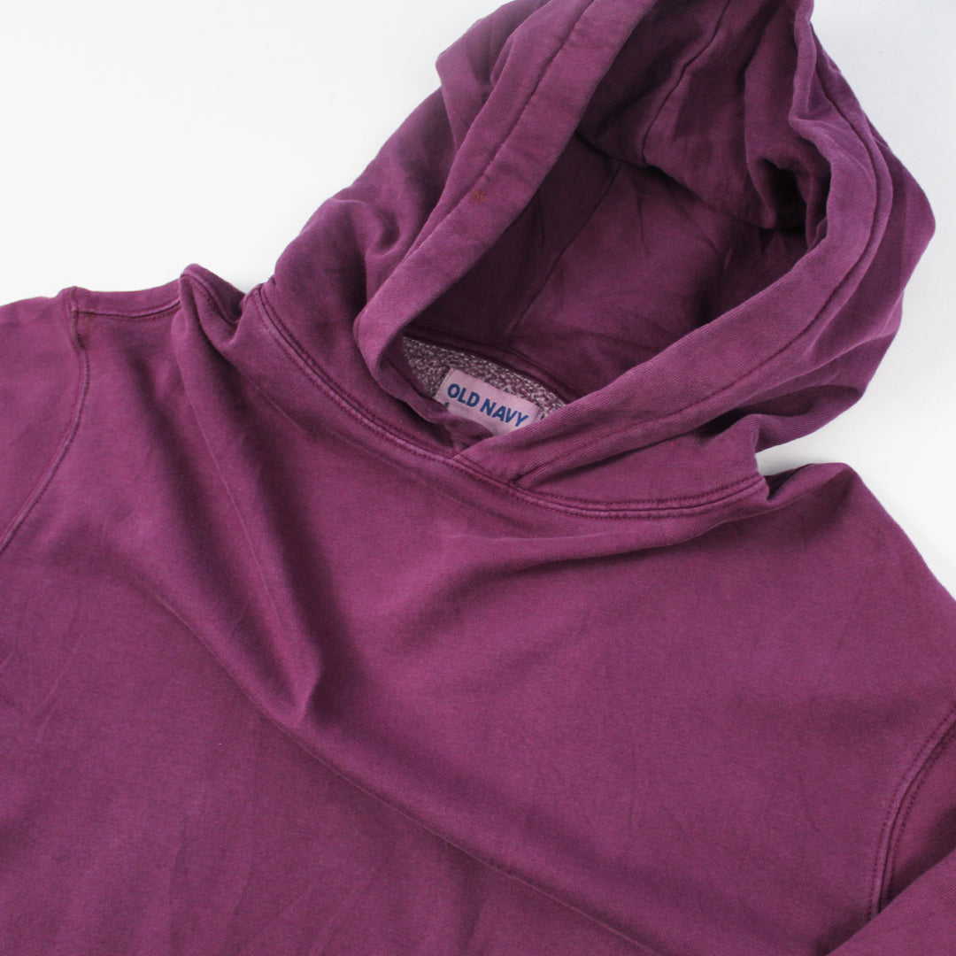 Chamarra Old Navy Purple Wash (M)