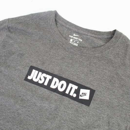 Playera Nike Gris (XXXL)