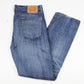 Jeans Levis Mezclilla 514 (34)