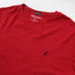 Playera Nautica Roja (XL)