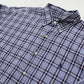 Camisa Ralph Lauren Cuadros Azules (XL)