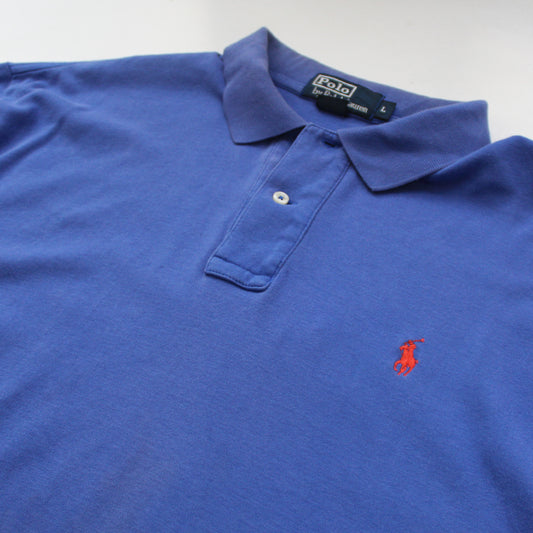 Polo Ralph Lauren Azul (L)