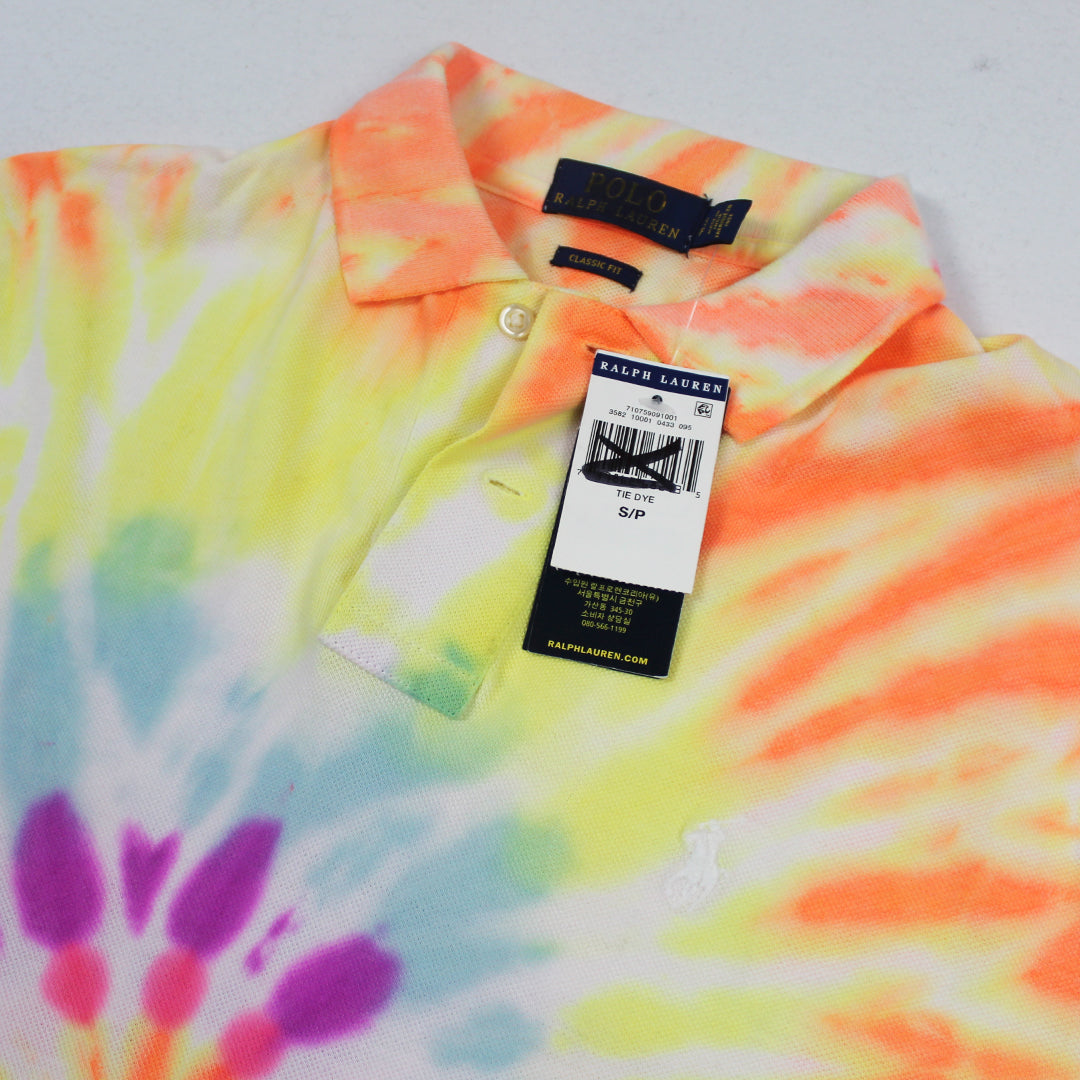 Polo Ralph Lauren Tie Dye (S)