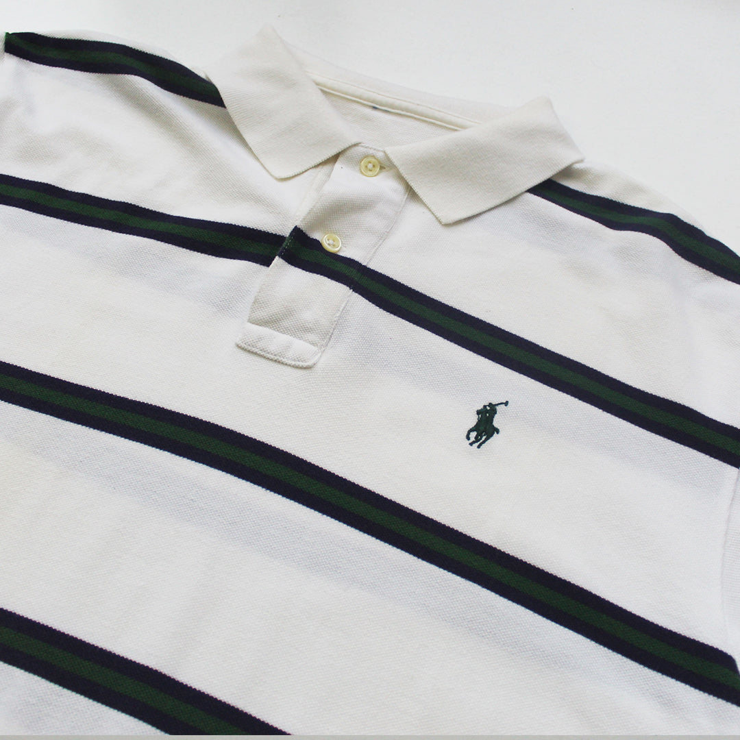 Polo Ralph Lauren Blanca (XL)