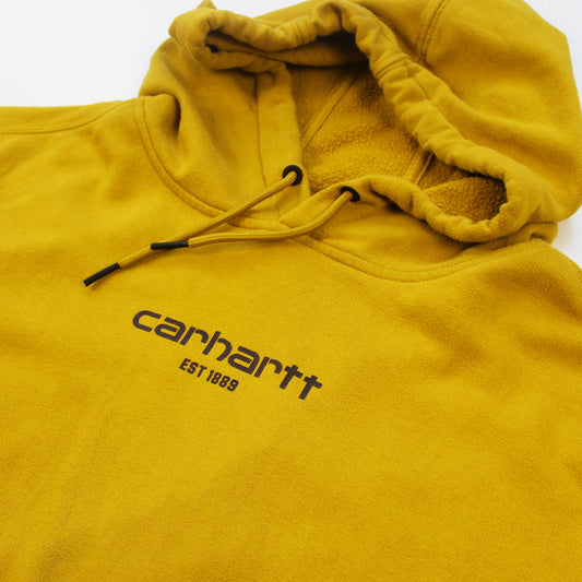 Sudadera Carhartt Amarilla (XXL)