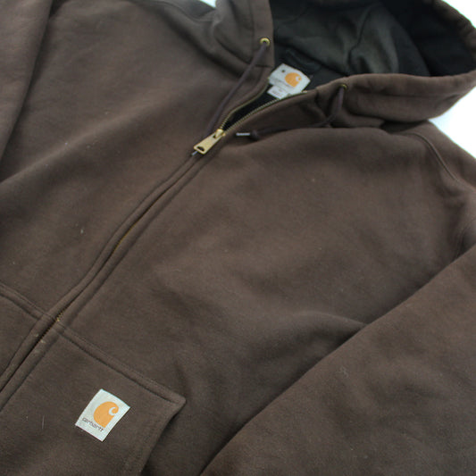 Sudadera Carhartt Cafe  (XL)