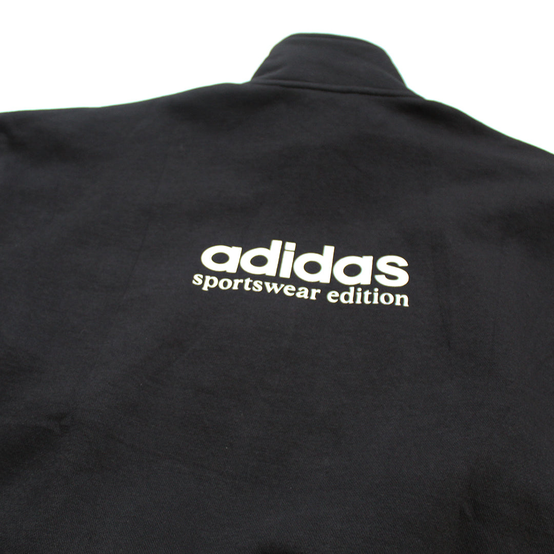 Sueter Adidas Negro (S-MUJER)