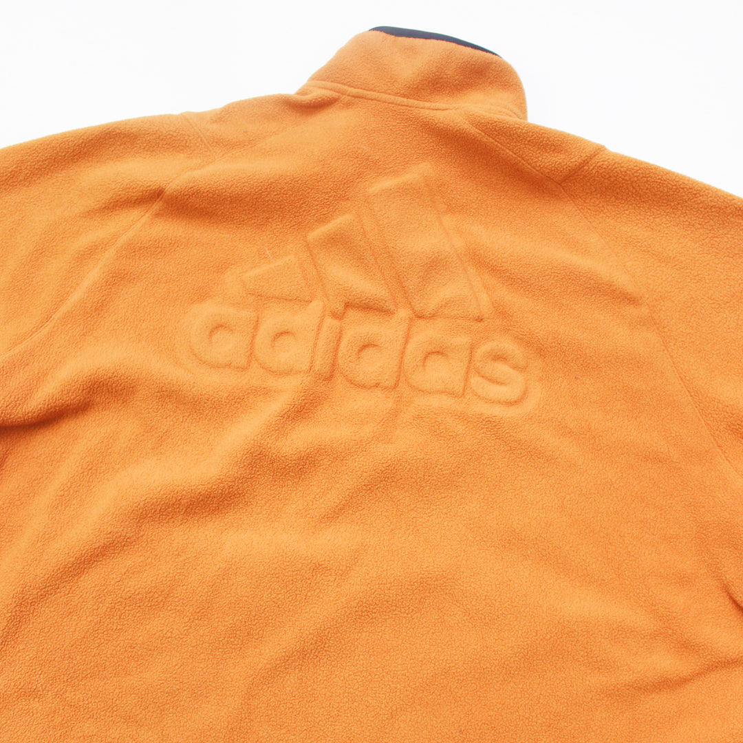 Sudadera Adidas Naranja  (L)