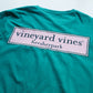 Playera Vineyard Vines Verde (M)