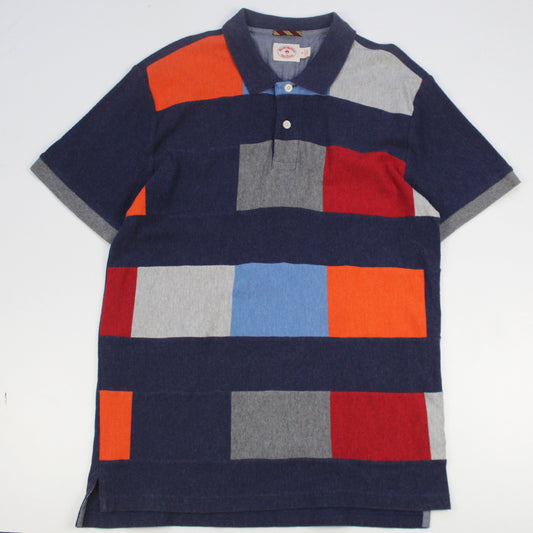 Polo Brooks Brothers Azul (XL)