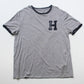 Playera Tommy Hilfiger Gris (L)