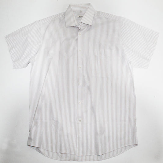 Camisa Balmain  Vintage Rayas (XXL)