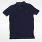 Polo Ralph Lauren Azul  (S)