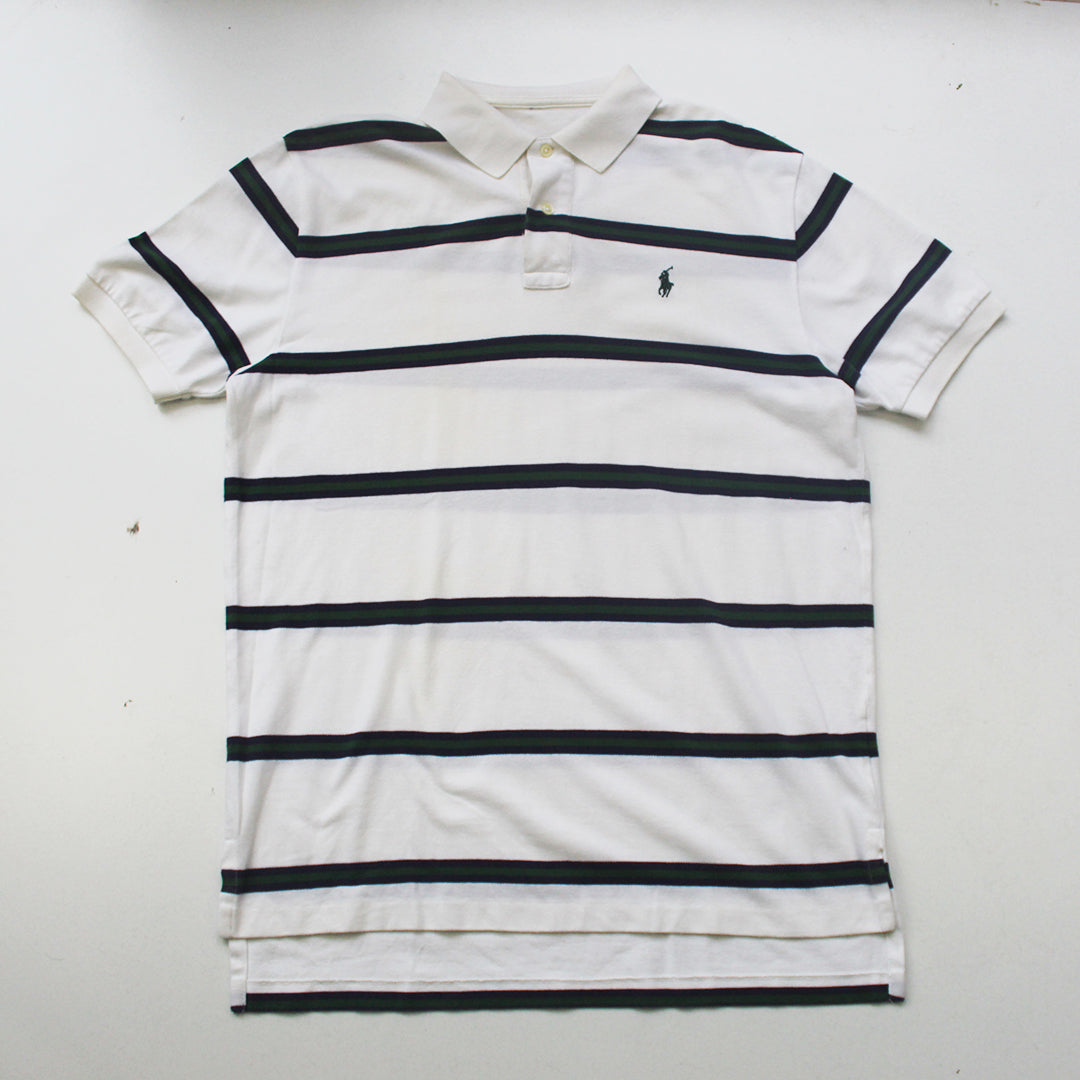 Polo Ralph Lauren Blanca (XL)