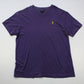 Playera Ralph Lauren Morado (L)