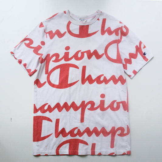 Playera Champion Blanca (L)