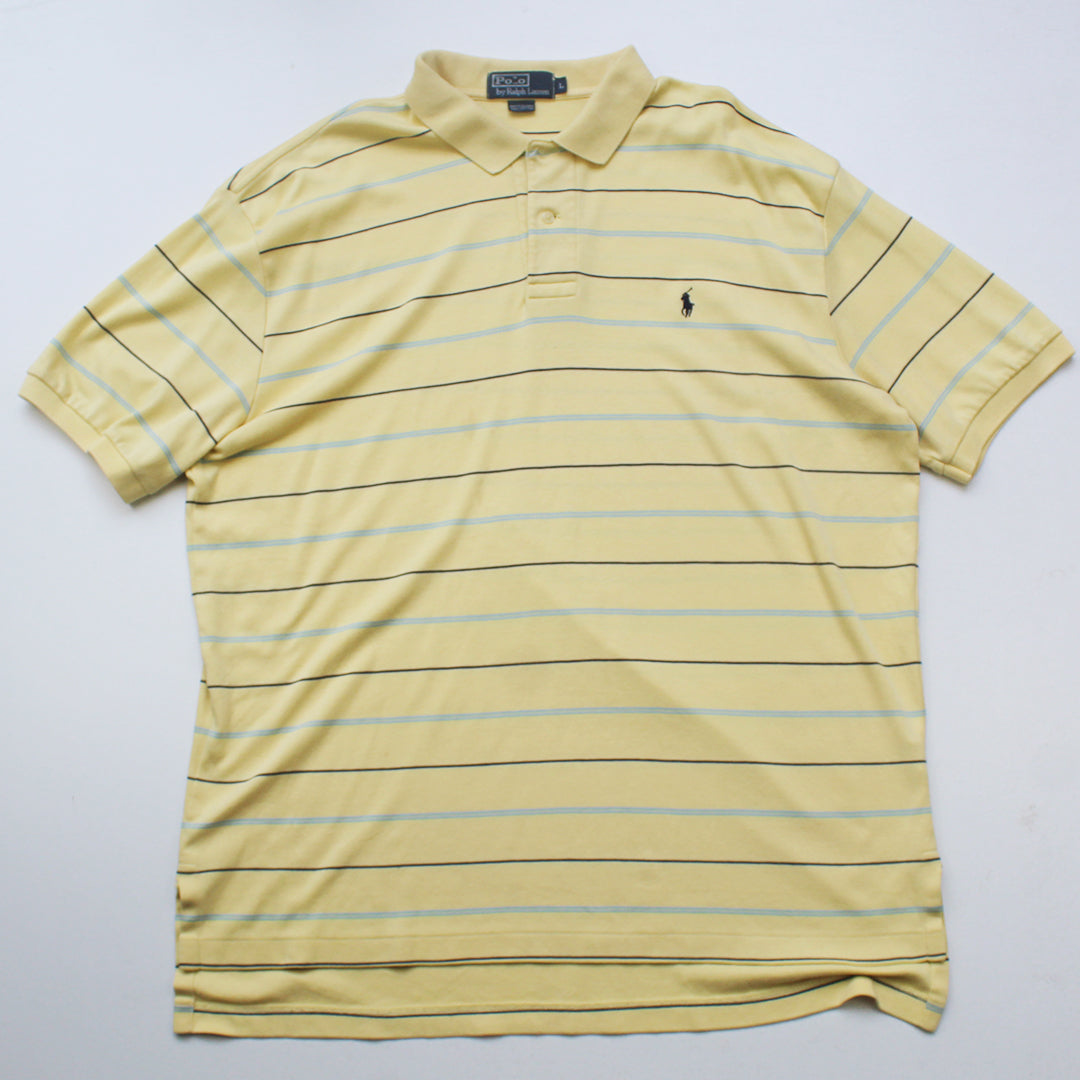 Polo Ralph Lauren Amarilla (L)