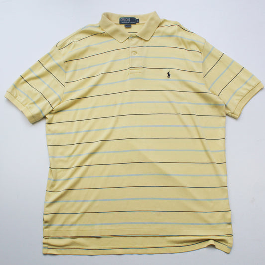 Polo Ralph Lauren Amarilla (L)