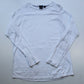 Playera Hugo Boss Blanca  (XL)