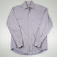 Camisa Yves Saint Laurent Lila  (M)