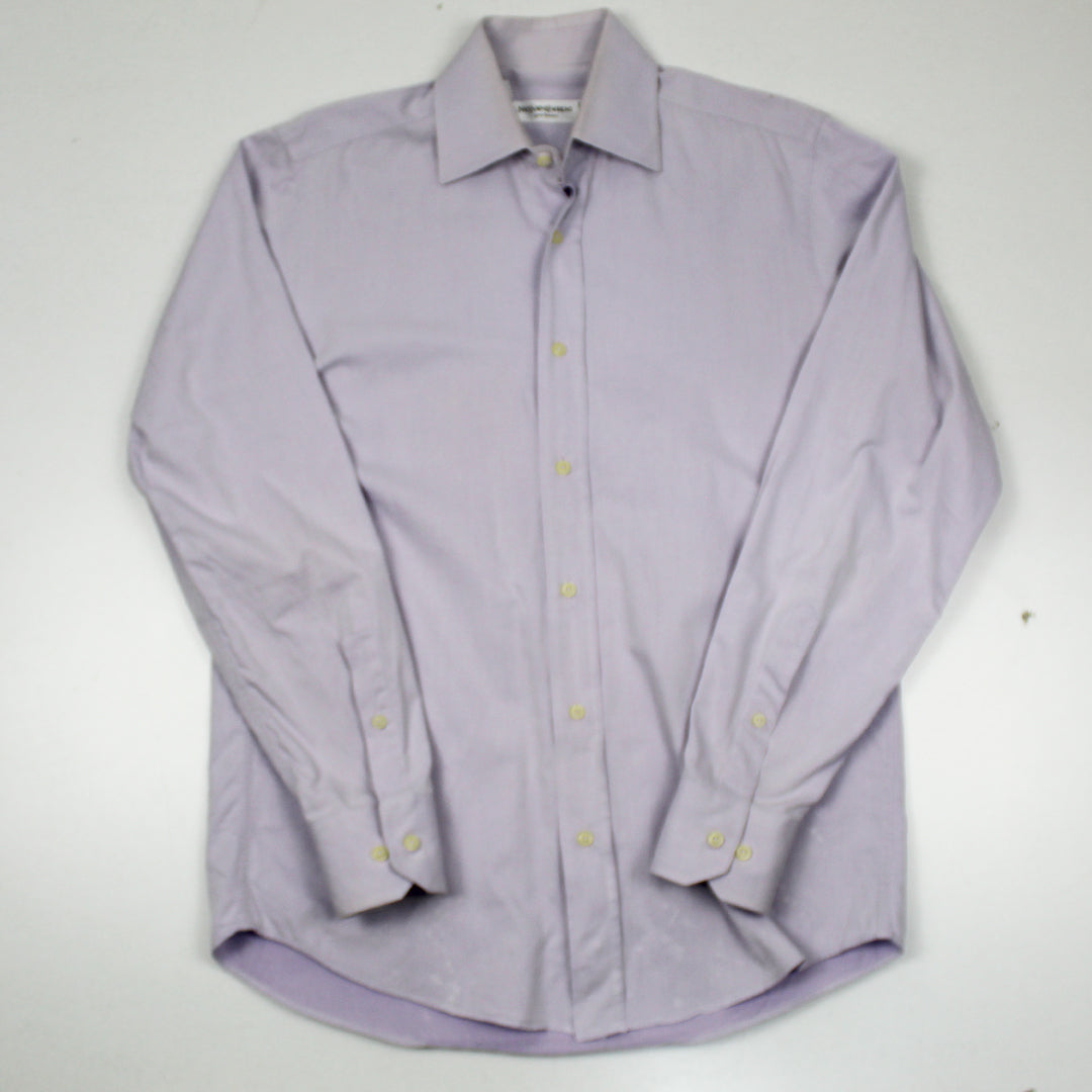 Camisa Yves Saint Laurent Lila  (M)