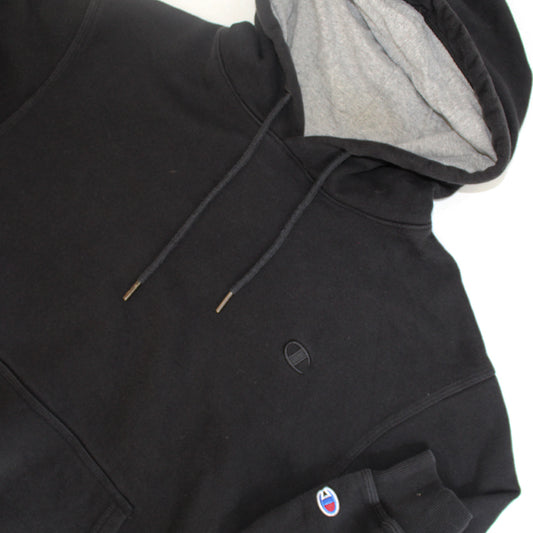 Sudadera Champion  Negra (M)