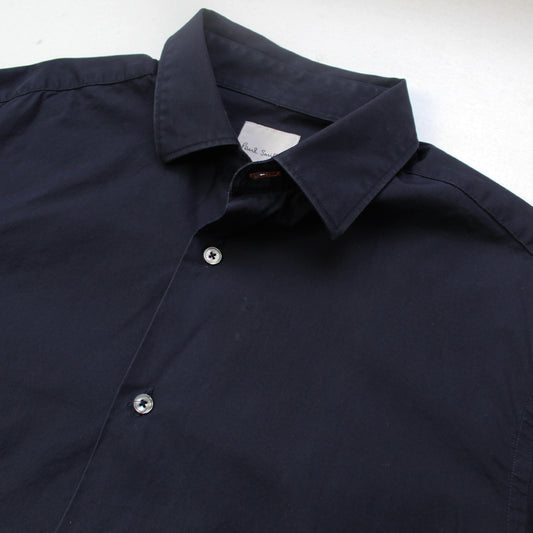 Camisa Paul Smith azul (L)