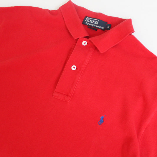 Polo Ralph Lauren Roja  (M)