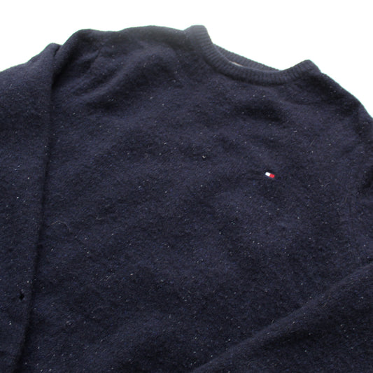 Sueter Tommy Hilfiger Azul (XL)