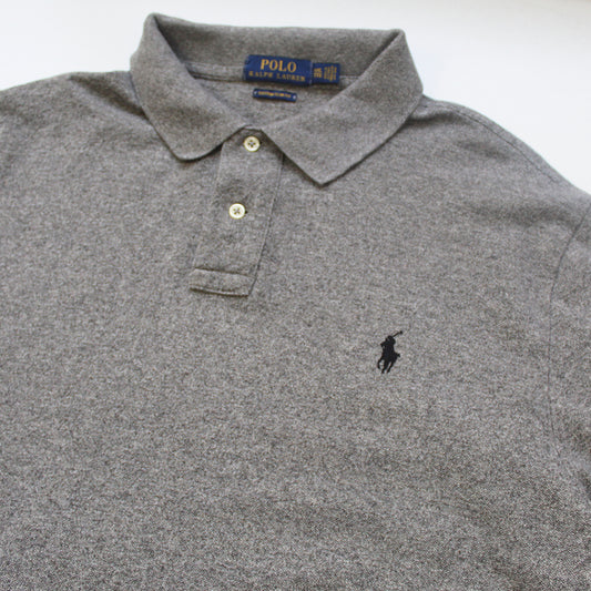 Polo Ralph Lauren Gris (XXL)