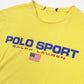 Playera Ralph Lauren Amarilla (XL)