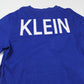 Playera Calvin Klein Jeans Azul (S)