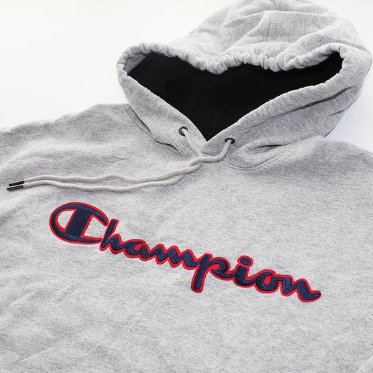 Sudadera Champion Gris (XL)