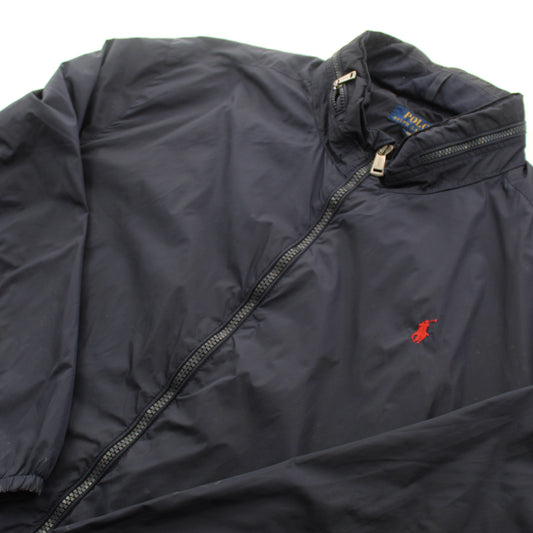 Rompevientos Ralph Lauren Azul (XXXL)