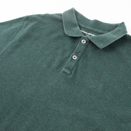 Polo Banana Republic Verde (M)