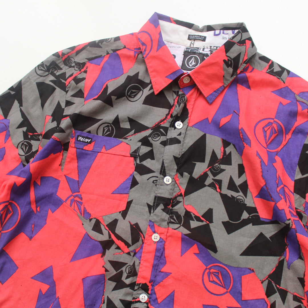 Camisa VOLCOM  Print (M)