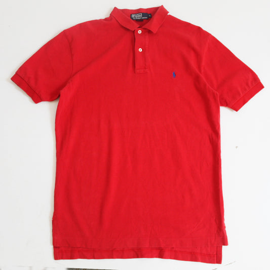 Polo Ralph Lauren Roja  (M)