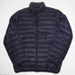 Chamarra  Weatherproof Azul Acolchada (L)