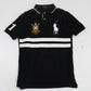 Polo Ralph Lauren Big Pony Negra  (S)